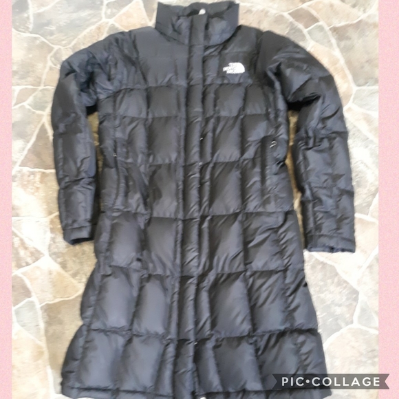 The North Face Jackets & Blazers - North Face 600 fill Down Black Medium Jacket